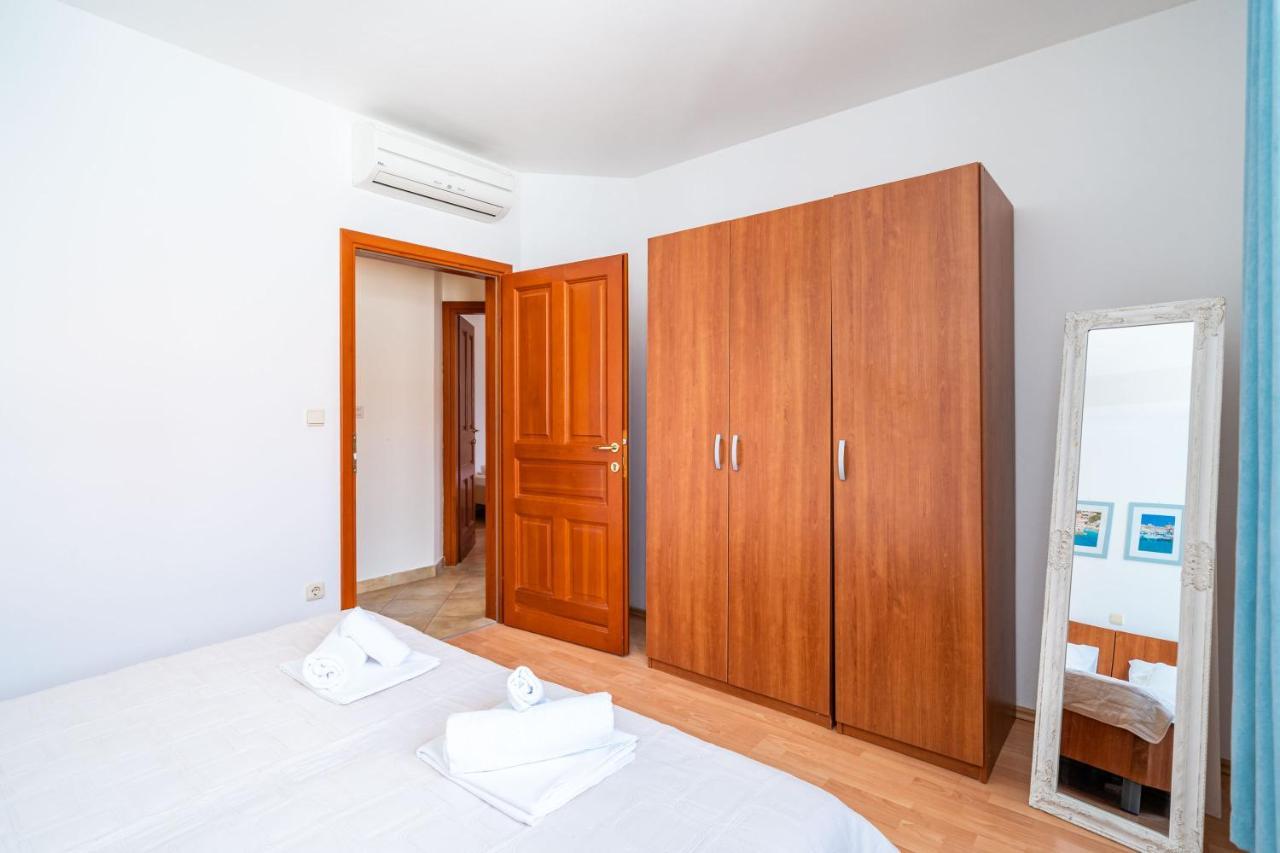 Burum Accommodation B&B-Apartment With Beautiful View ドゥブロブニク エクステリア 写真