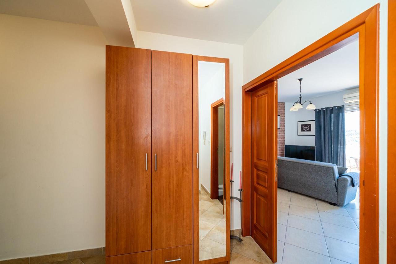 Burum Accommodation B&B-Apartment With Beautiful View ドゥブロブニク エクステリア 写真