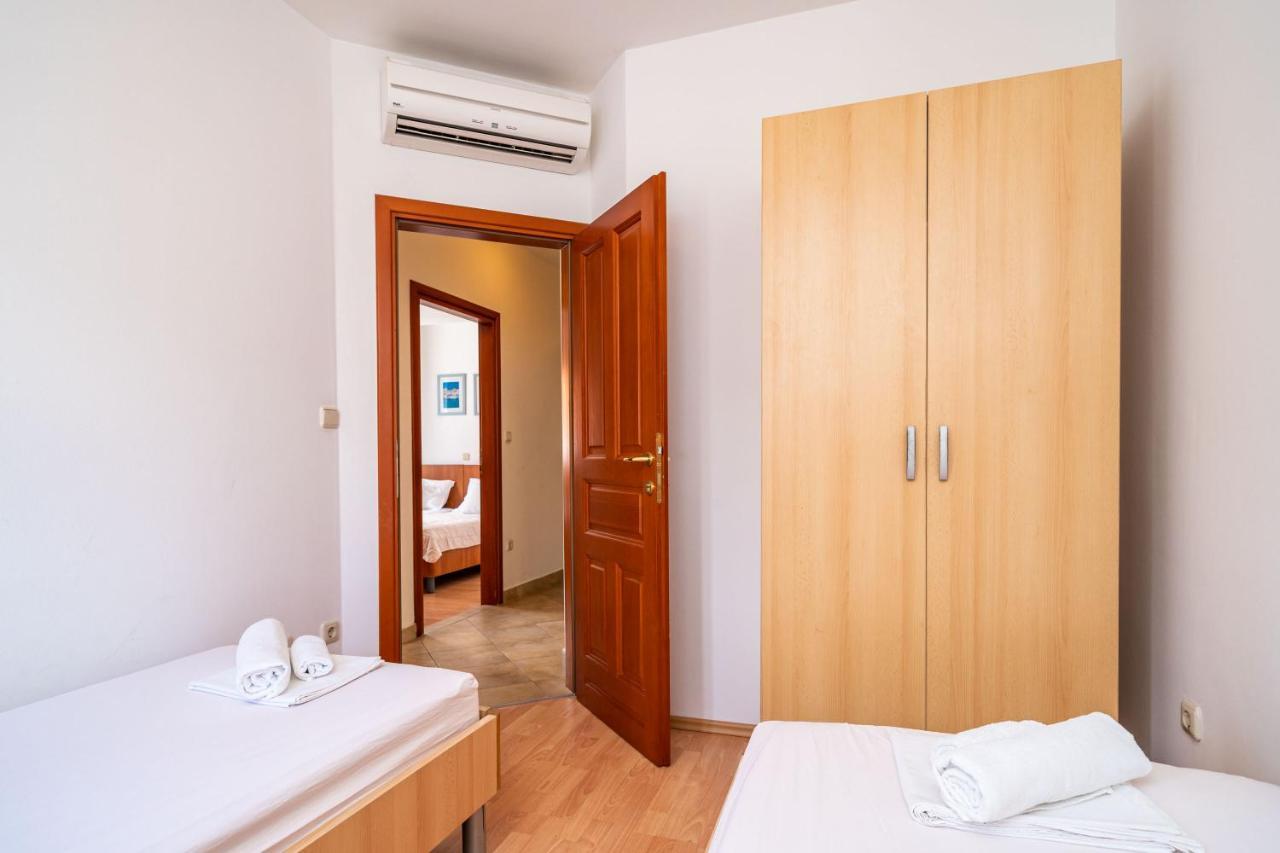 Burum Accommodation B&B-Apartment With Beautiful View ドゥブロブニク エクステリア 写真