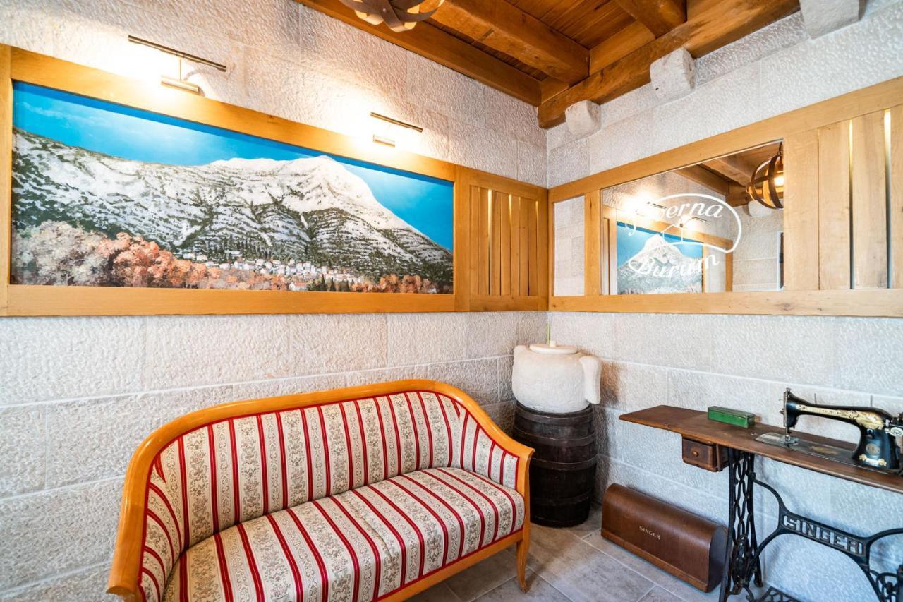 Burum Accommodation B&B-Apartment With Beautiful View ドゥブロブニク エクステリア 写真