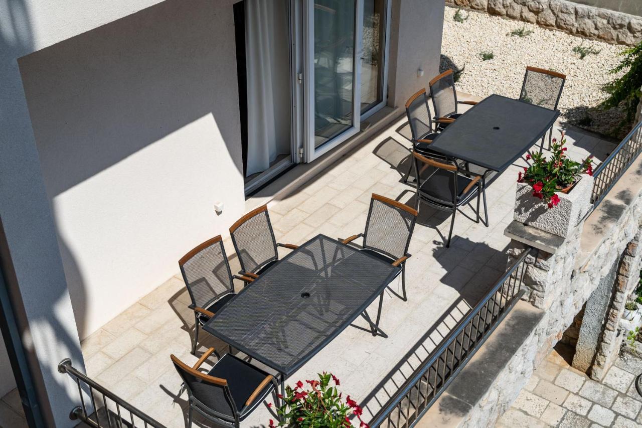 Burum Accommodation B&B-Apartment With Beautiful View ドゥブロブニク エクステリア 写真